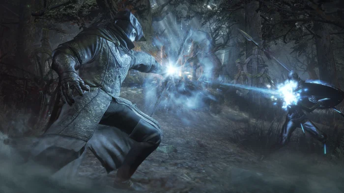 Скриншот Dark Souls III №5