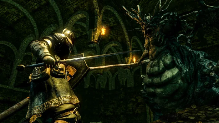 Скриншот Dark Souls: Remastered №1