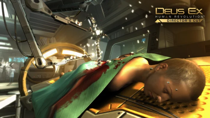 Скриншот Deus Ex: Human Revolution. Director's Cut (2013) №3