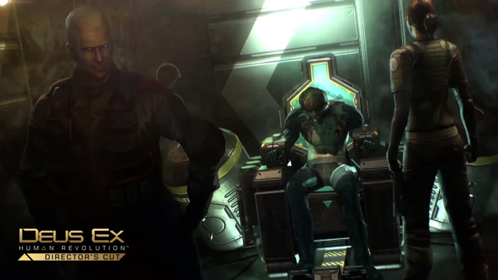 Скриншот Deus Ex: Human Revolution. Director's Cut (2013) №6