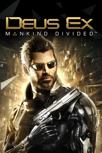 Скачать игру Deus Ex: Mankind Divided (2016)