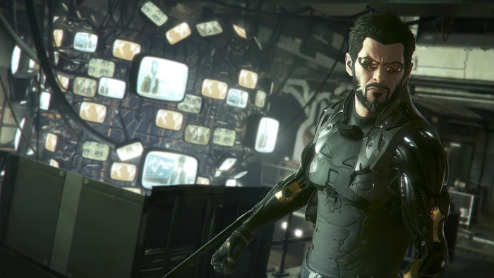 Скриншот Deus Ex: Mankind Divided (2016) №6