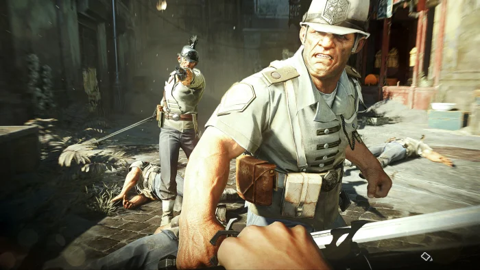 Скриншот Dishonored 2 (2016) №1