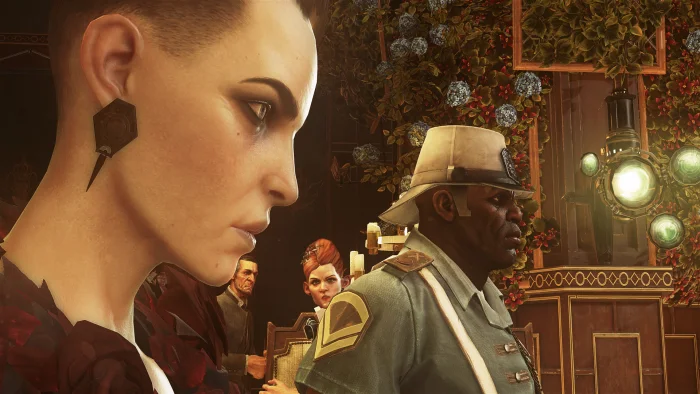 Скриншот Dishonored 2 (2016) №3