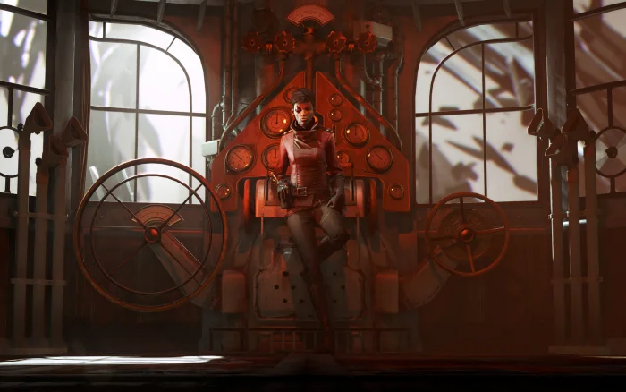 Скриншот Dishonored: Death of the Outsider (2017) №3