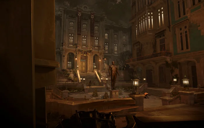 Скриншот Dishonored: Death of the Outsider (2017) №5
