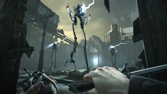 Скриншот Dishonored (2012) №1