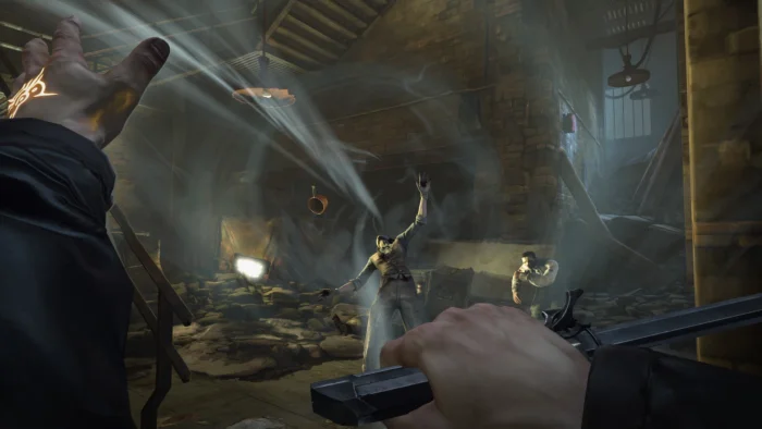 Скриншот Dishonored (2012) №4