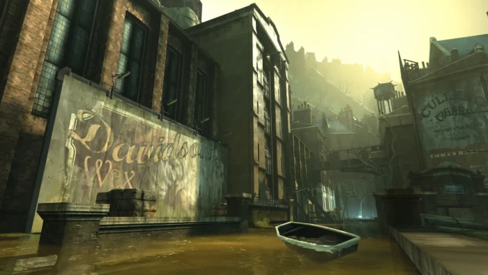 Скриншот Dishonored (2012) №5