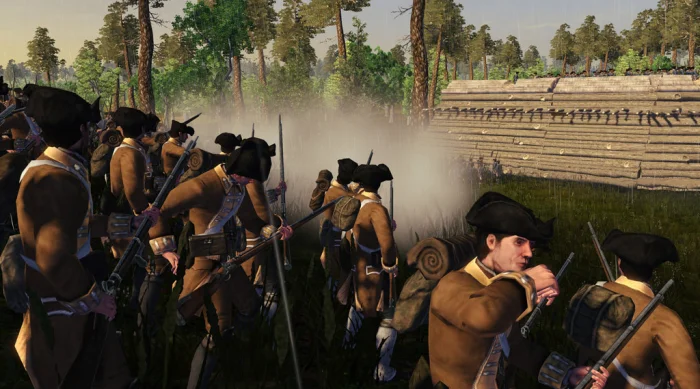 Скриншот Empire: Total War №1