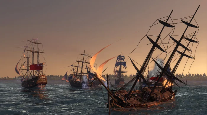 Скриншот Empire: Total War №2