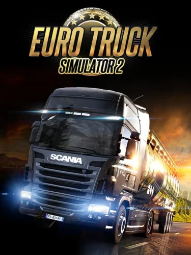 Euro Truck Simulator 2 (2012)