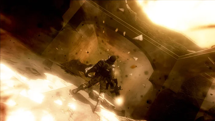 Скриншот F.E.A.R. 2: Project Origin (2009) №1