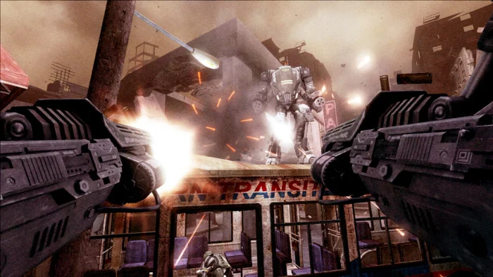 Скриншот F.E.A.R. 2: Project Origin (2009) №4