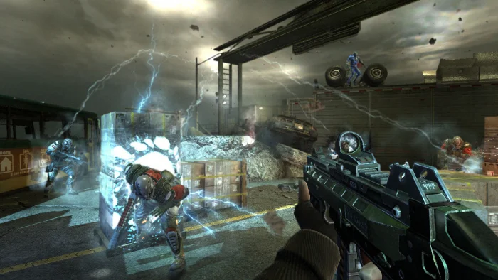 Скриншот F.E.A.R. 3 (2011) №2