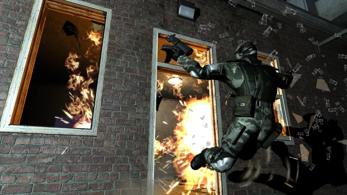 Скриншот F.E.A.R. Platinum Collection (2007) №1