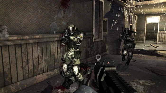 Скриншот F.E.A.R. Platinum Collection (2007) №4