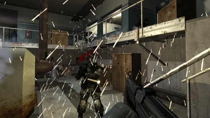Скриншот F.E.A.R. Platinum Collection (2007) №5