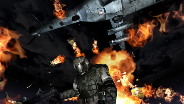 Скриншот F.E.A.R. Platinum Collection (2007) №6