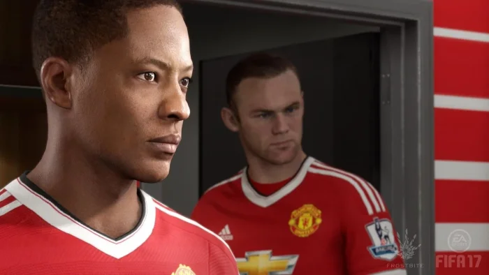 Скриншот FIFA 17 №2