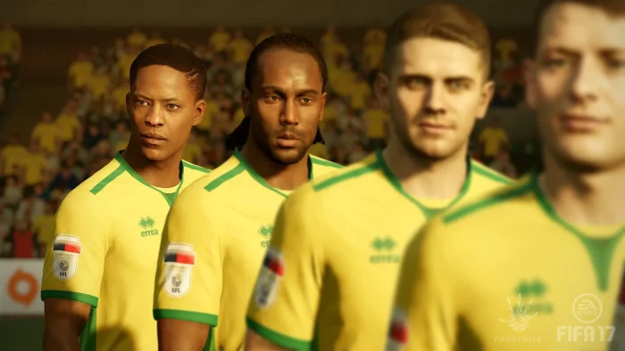 Скриншот FIFA 17 №4