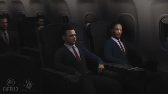 Скриншот FIFA 17 №5