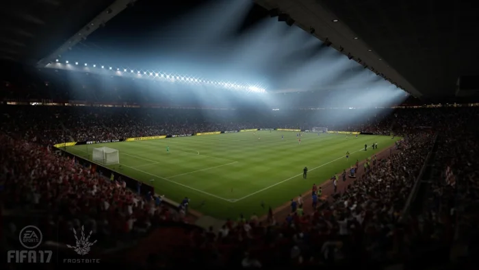 Скриншот FIFA 17 №6