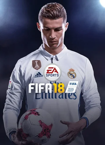 FIFA 18 (2017)