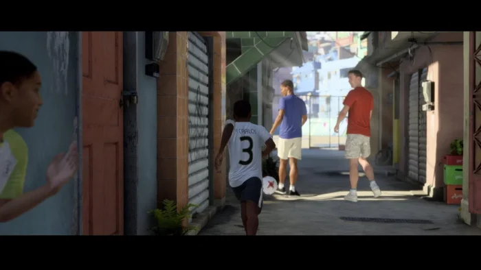 Скриншот FIFA 18 №3