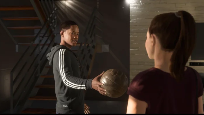 Скриншот FIFA 18 №4