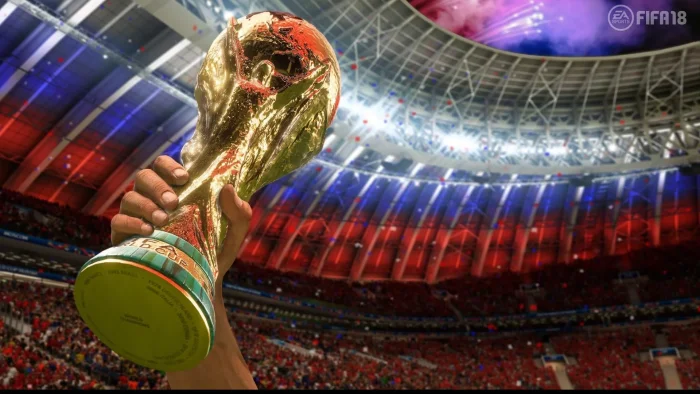 Скриншот FIFA 18 №6