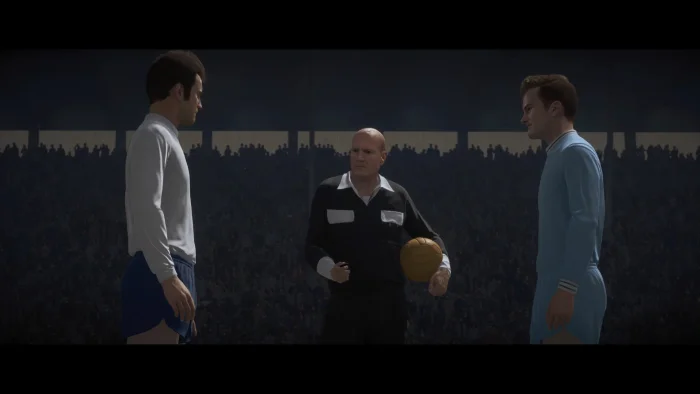 Скриншот FIFA 19 №1