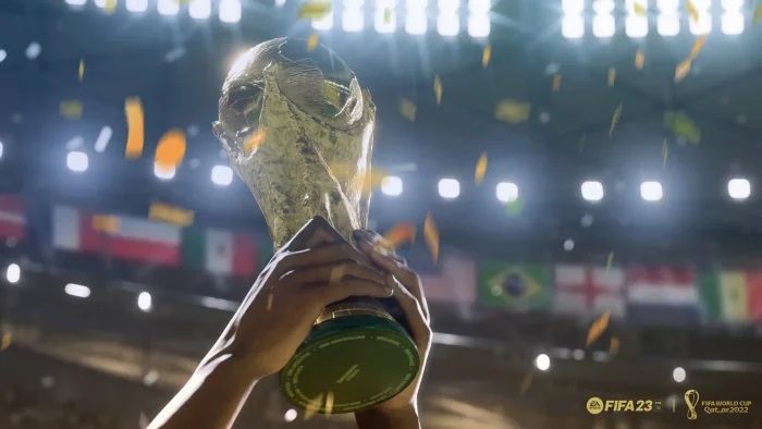 Скриншот FIFA 23 №1