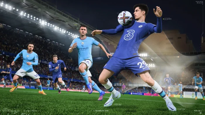 Скриншот FIFA 23 №3