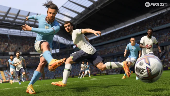Скриншот FIFA 23 №5