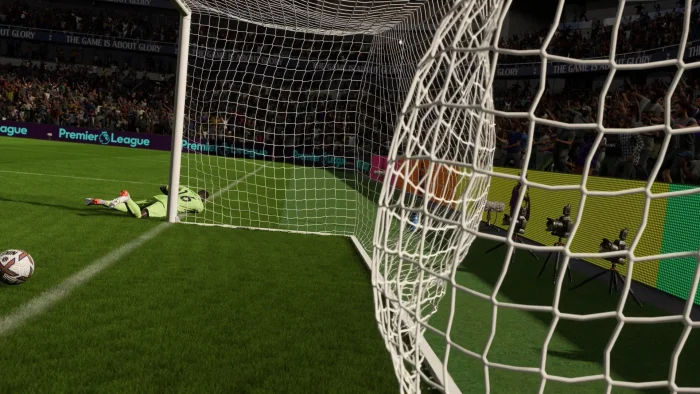 Скриншот FIFA 23 №6