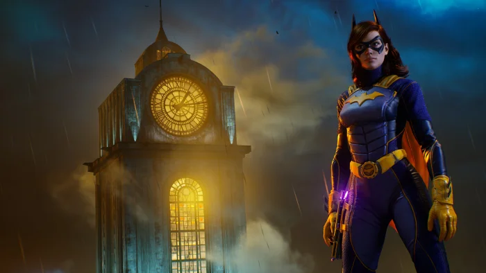 Скриншот Gotham Knights (2022) №3