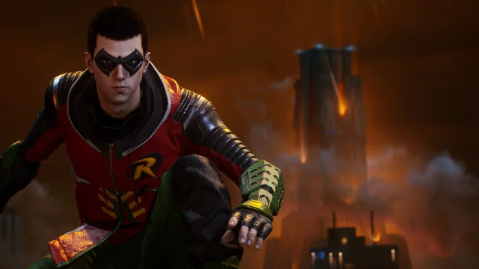 Скриншот Gotham Knights (2022) №4