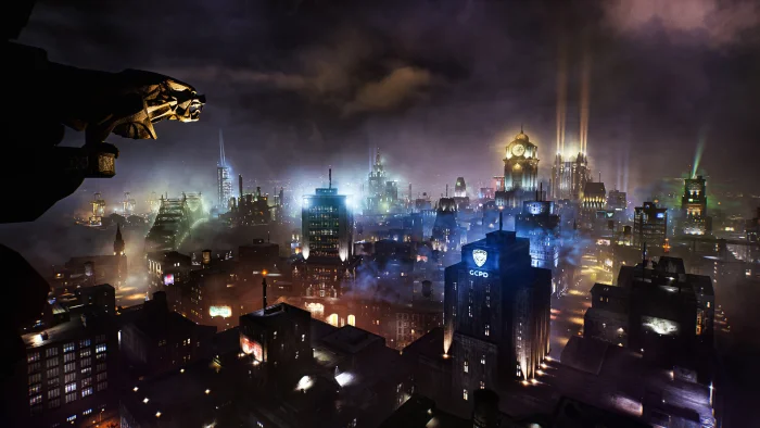 Скриншот Gotham Knights (2022) №6