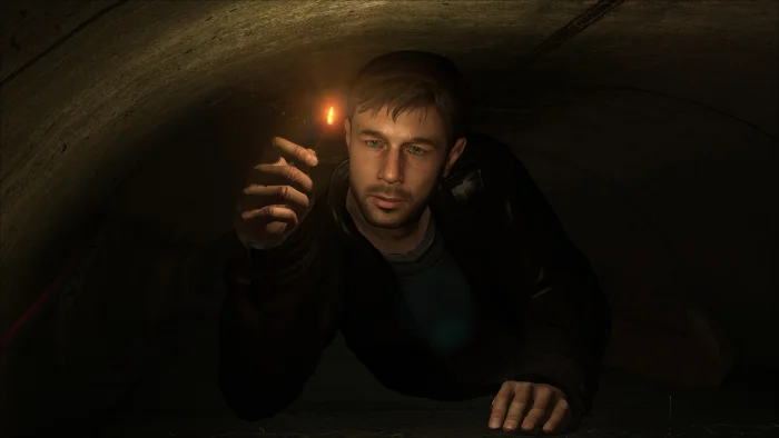 Скриншот Heavy Rain №1