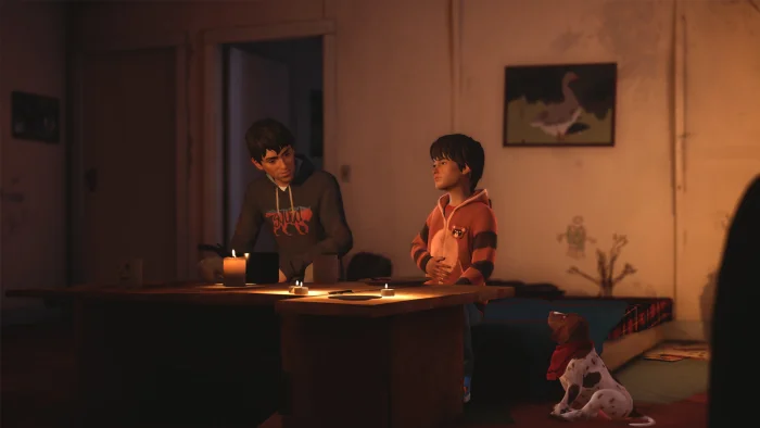 Скриншот Life is Strange 2 №2