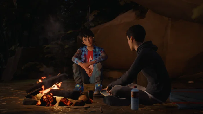 Скриншот Life is Strange 2 №4