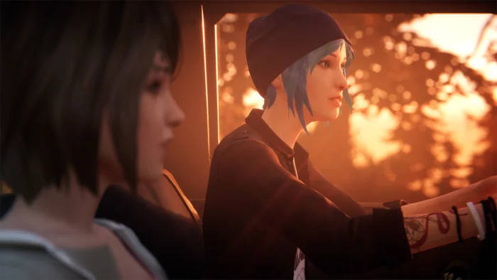 Скриншот Life is Strange Remastered Collection №2