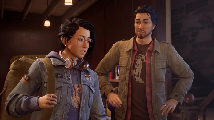 Скриншот Life is Strange: True Colors №1