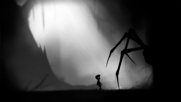 Скриншот Limbo №1