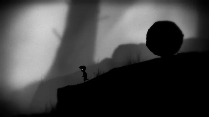 Скриншот Limbo №2