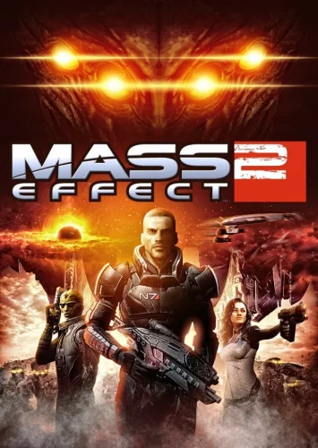 Скачать игру Mass Effect 2 (2010)