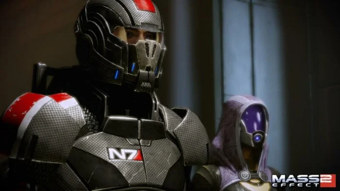 Скриншот Mass Effect 2 (2010) №1