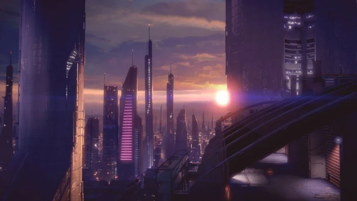 Скриншот Mass Effect 2 (2010) №2