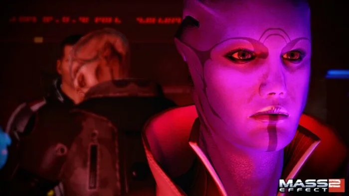 Скриншот Mass Effect 2 (2010) №4